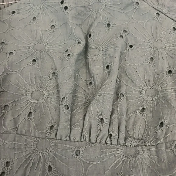 Jodifl eyelet dress BNWT - Picture 6 of 7